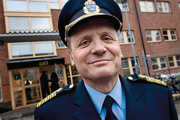 Bengt Svenson