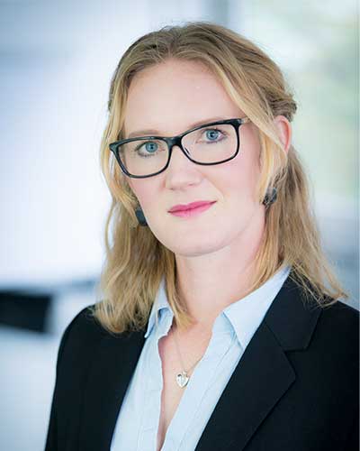 Louise Ramstedt, Experis