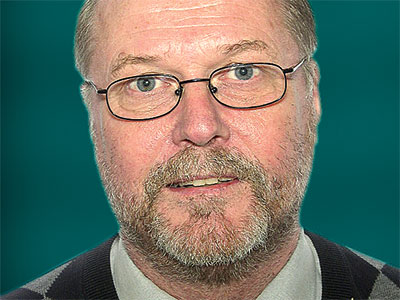Björn Hillström, psykolog och ledarutvecklare.